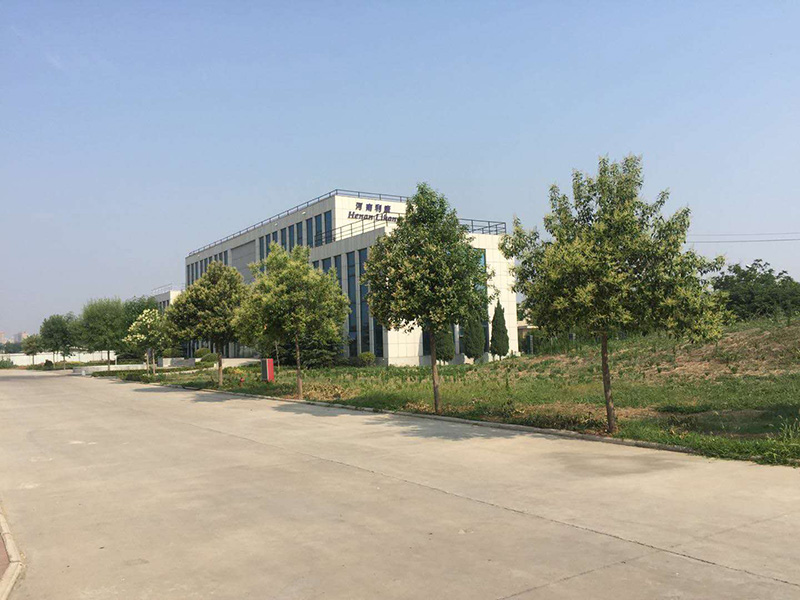 厂区环境展示