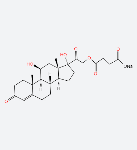 氢化可的松琥珀酸钠