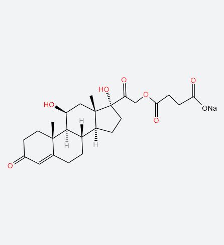 氢化可的松琥珀酸钠